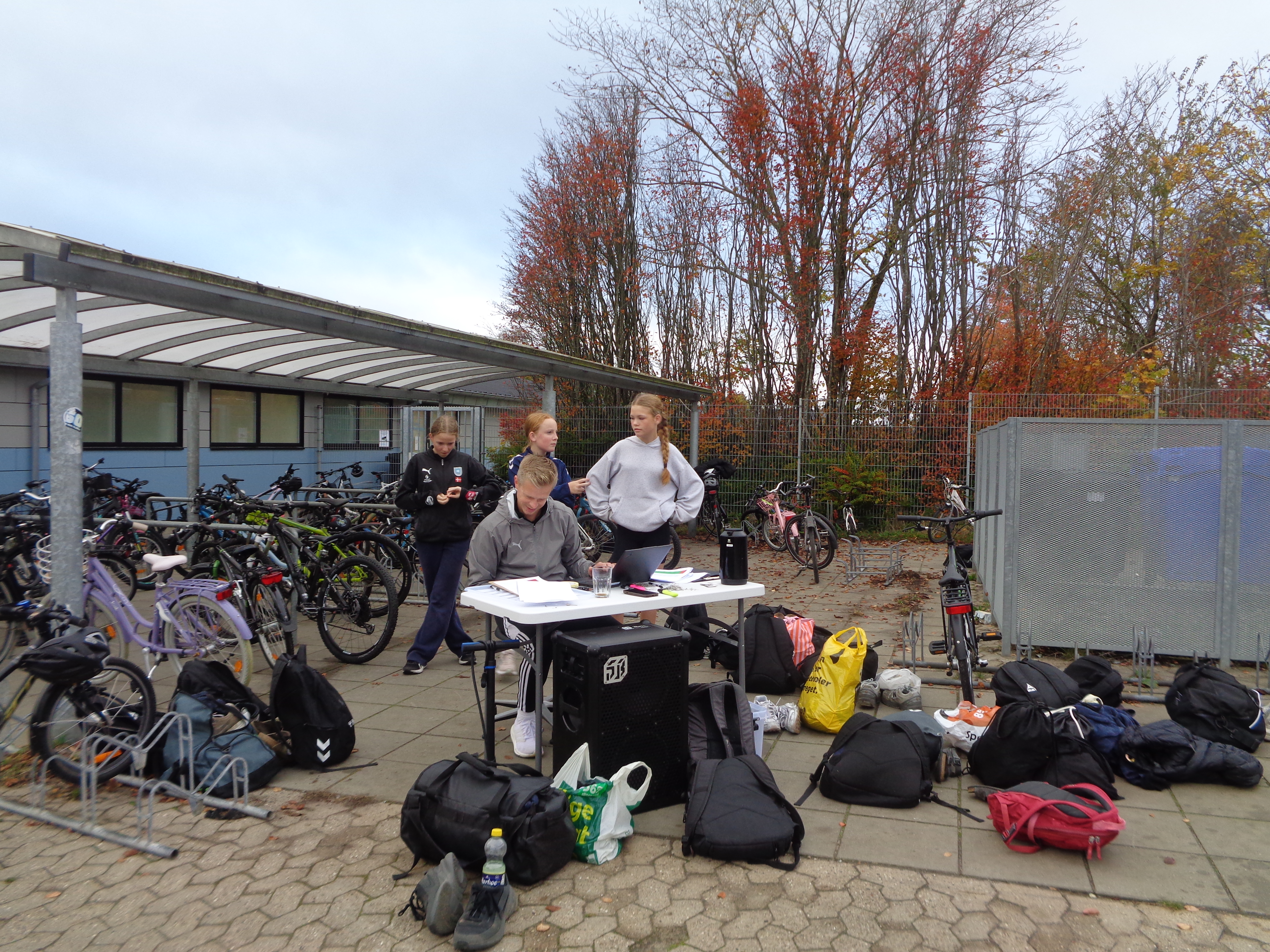 Motionsdag