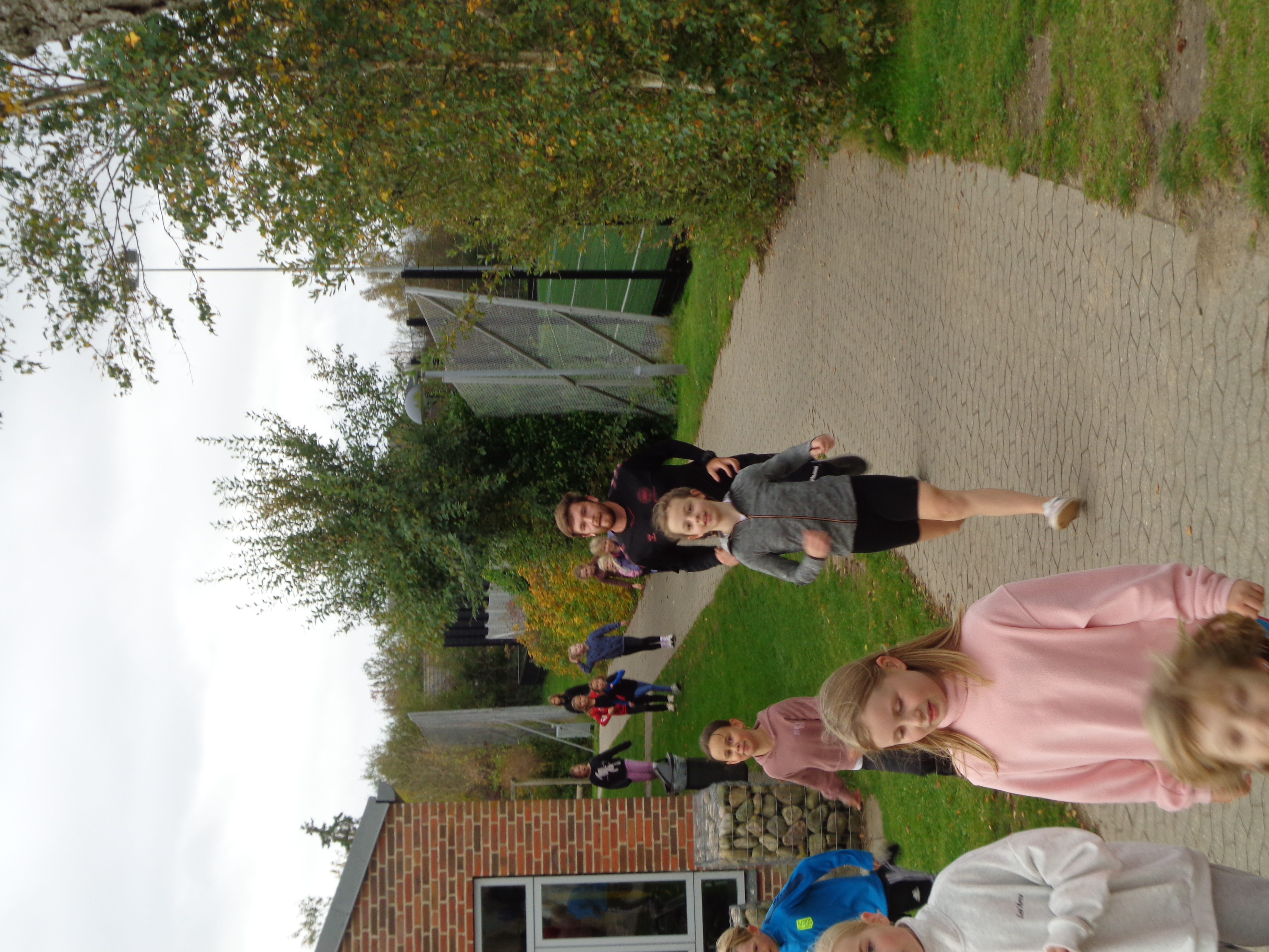 Motionsdag