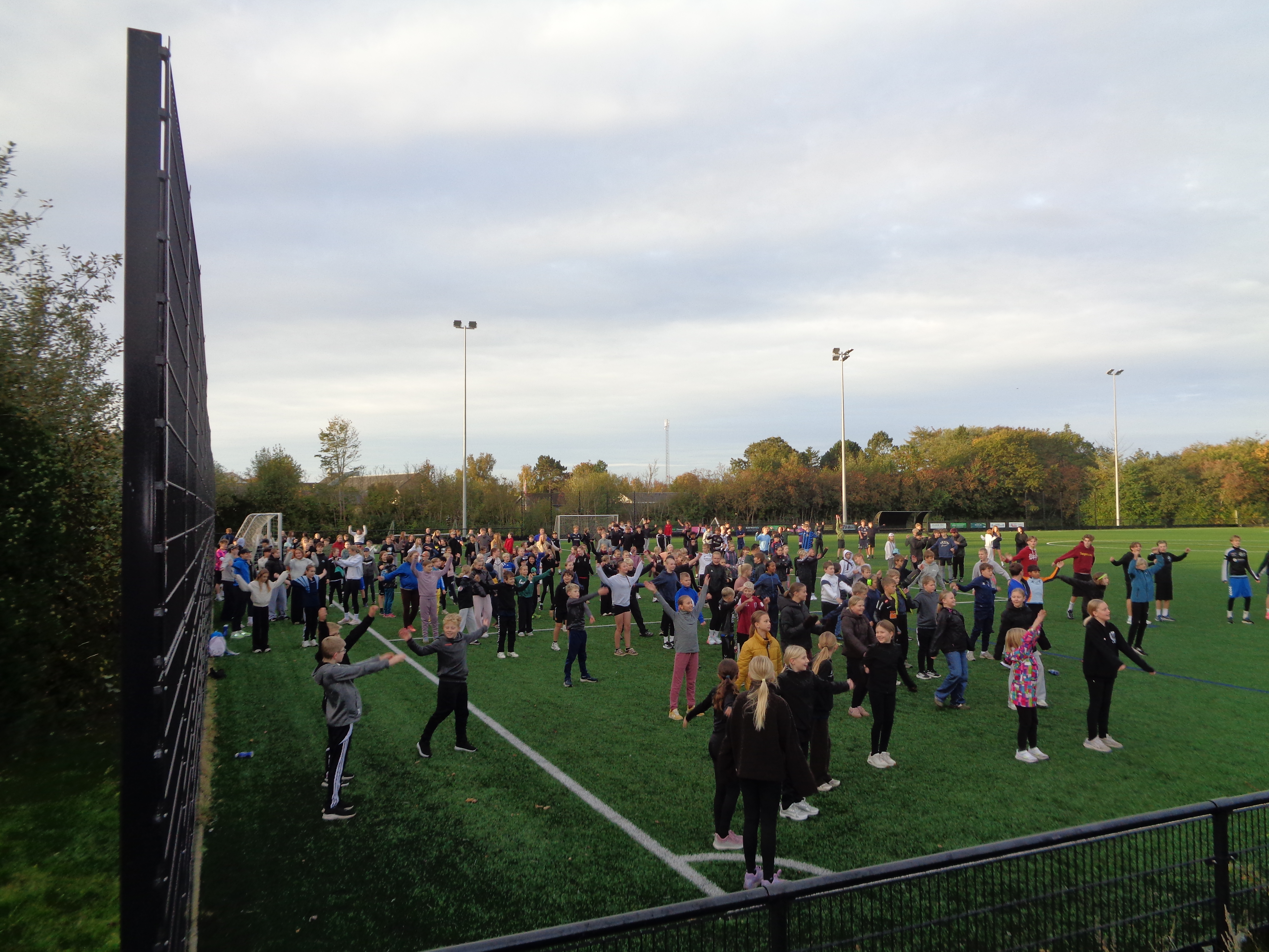 Motionsdag