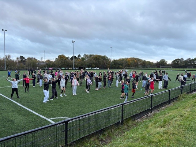 Motionsdag