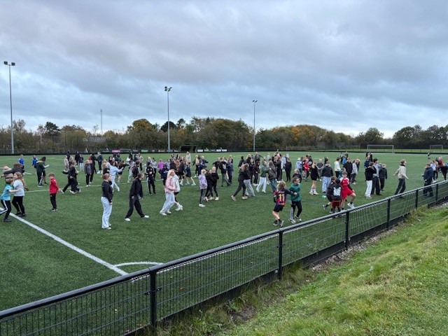 Motionsdag
