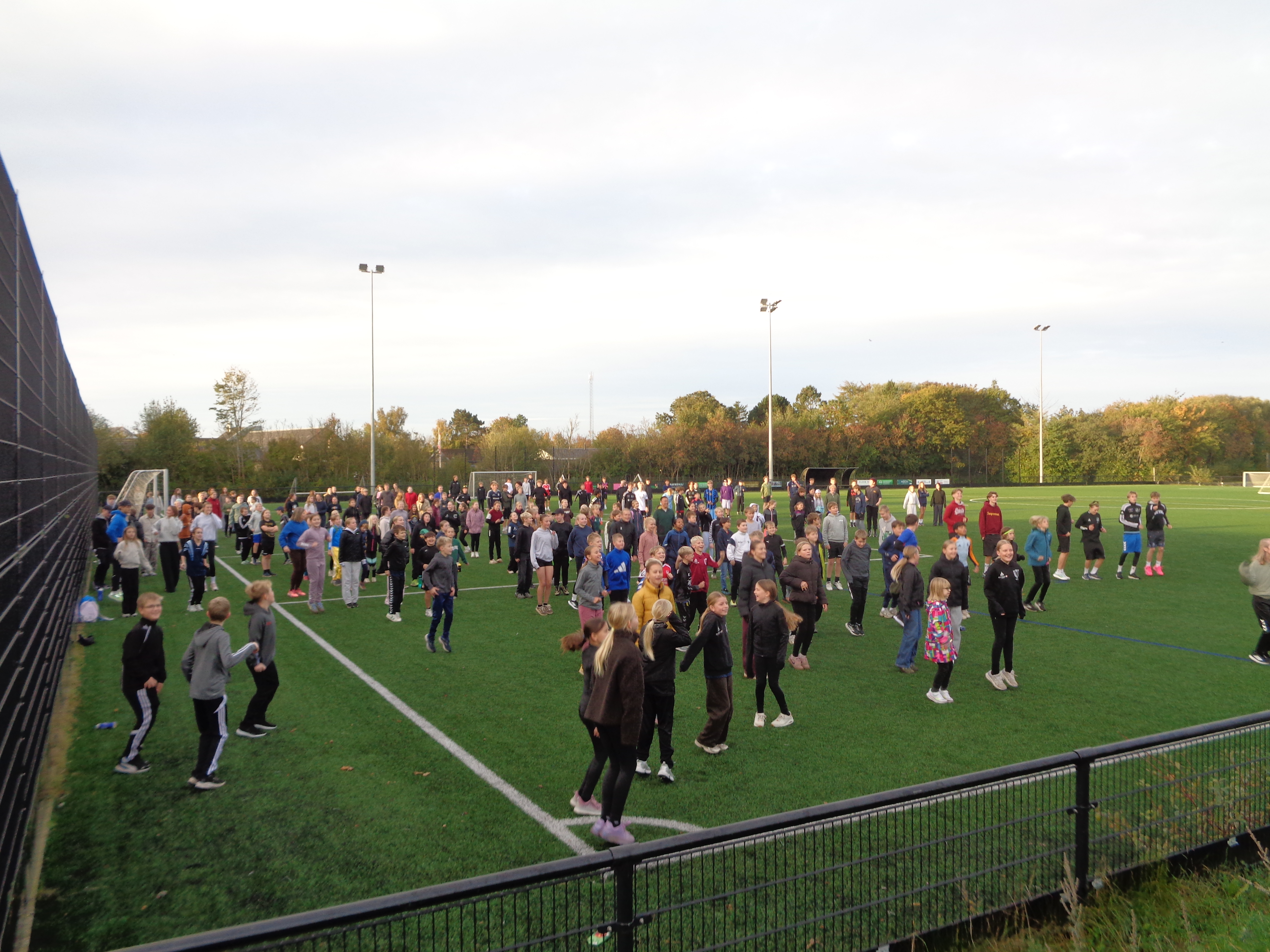 Motionsdag