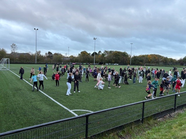Motionsdag