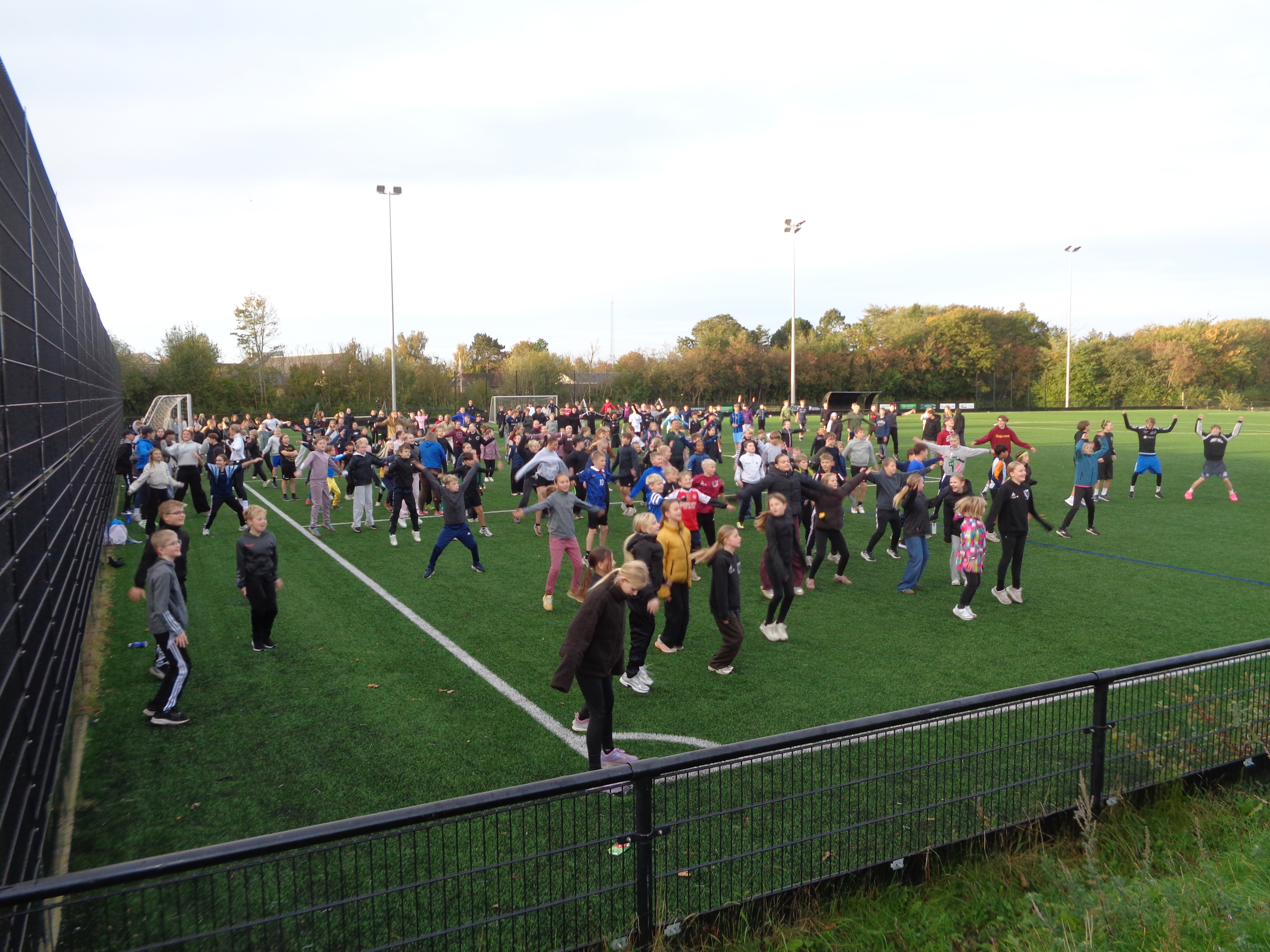Motionsdag