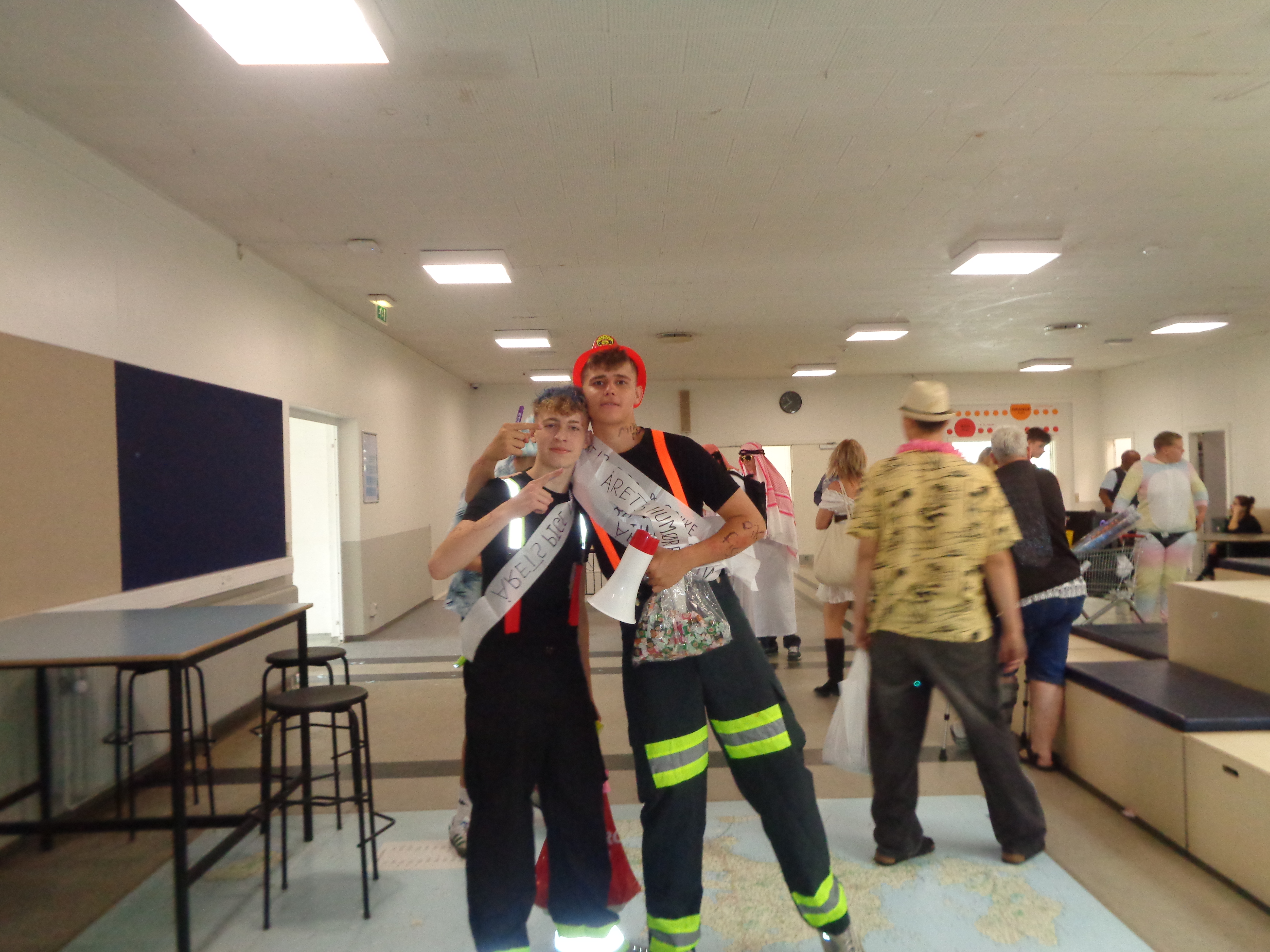 Sidste skoledag