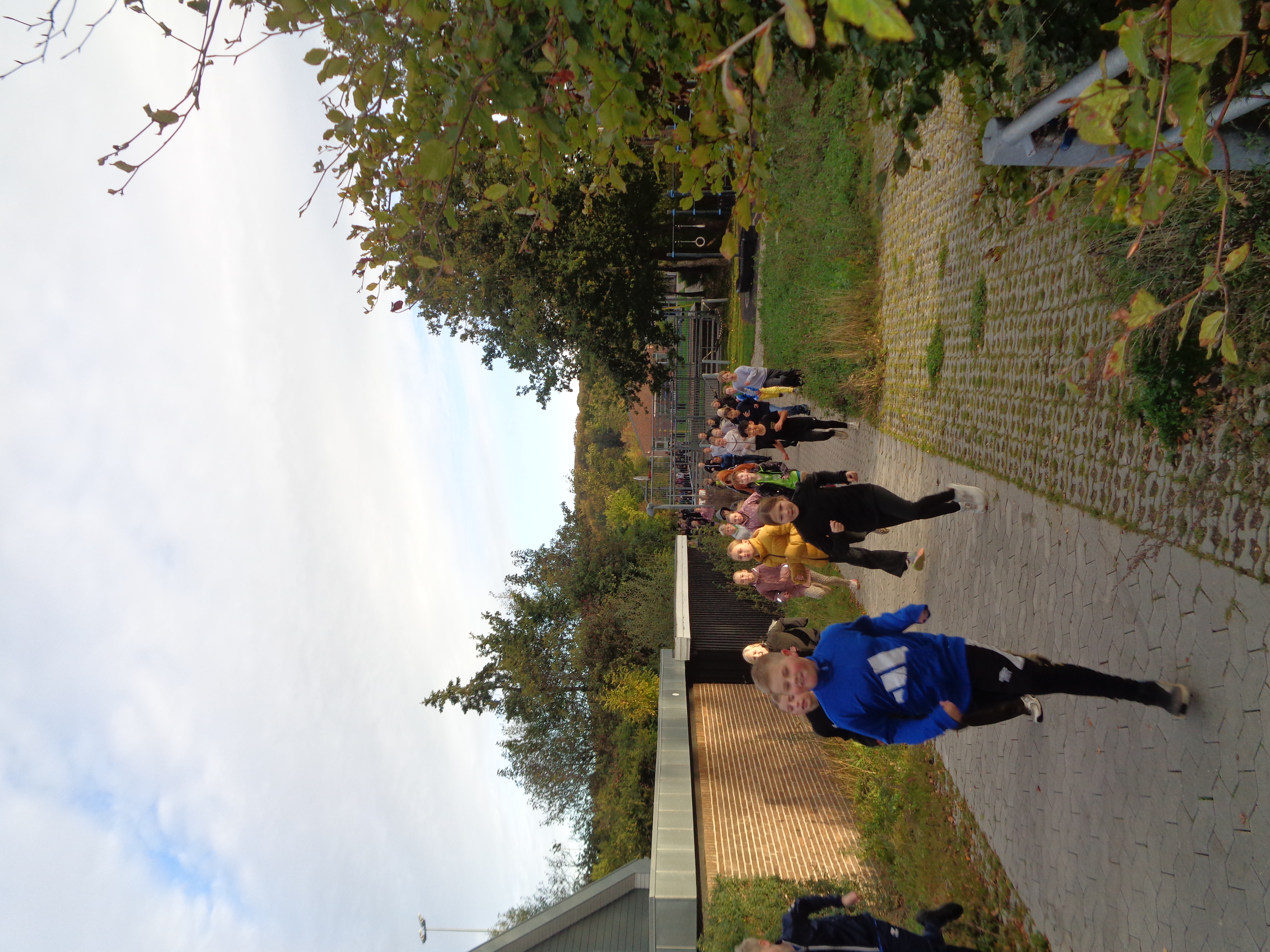 Motionsdag