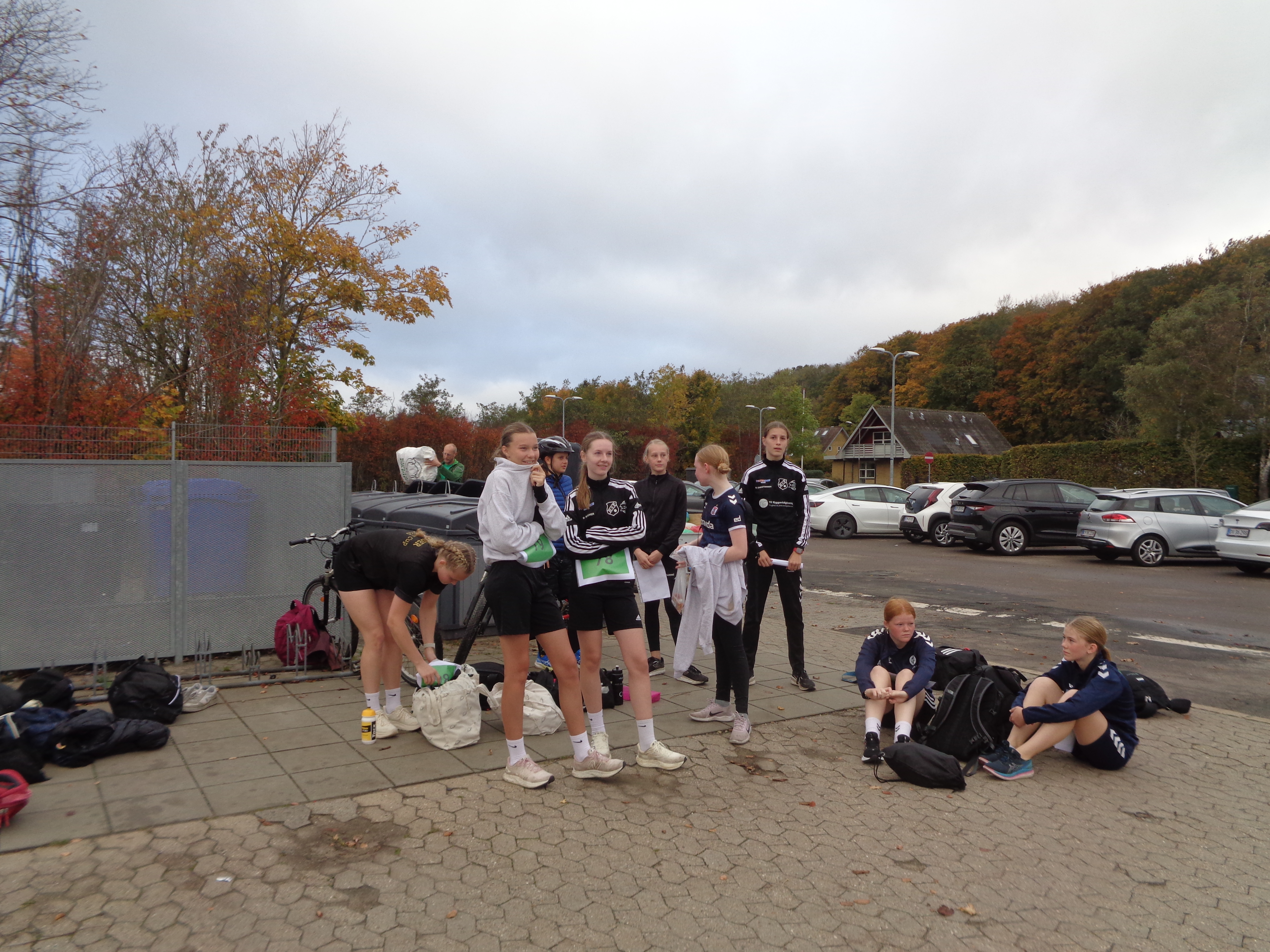 Motionsdag